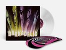 The Damned Darkadelic Transparent Vinyl Limited LP with Slipmat punk goth SEALED