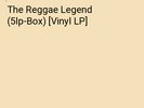 The Reggae Legend (5lp-Box) [Vinyl LP]