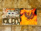 Original Factory Sealed LP - GRAND FUNK - SHININ' ON 1974 (3-D ) & PHOENIX 1972