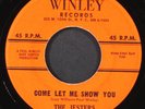 JESTERS: come let me show you / uncle henry's basement WINLEY 7