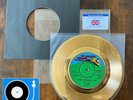 ELTON JOHN & KIKI DEE - Don't Go Breaking My Heart - GOLD DISC - UK  7