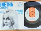 AGNETHA FÄLTSKOG (of ABBA) 