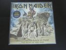 Iron Maiden  Somewhere Back In Time Best Of 80-89   neu Vinyl LP