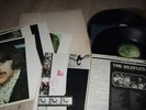 THE BEATLES : WHITE ALBUM 2LP 1976 APPLE EAS-77001/2 JAPAN +4 PHOTOS+BOOKLET+INS