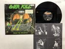 Overkill Under The Influence US LP [11555ER]