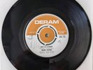 7in Vinyl Single Warm Sounds Nite Is A-Comin' Smeta Murgaty Deram DM174
