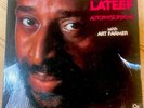 YUSEF LATEEF FT. ART FARMER Autophysiopsychic CTI 7082 Vinyl LP 1977  NMInt