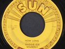 MAGGIE SUE WIMBERLY: how long / daydreams come true SUN 7