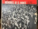 Art Laboe's Memories Of El Monte Best L.A.s Rock & Roll Oldies Goodies 1960 LP