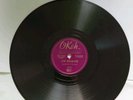 BLIND BOY FULLER 78 RPM Okeh 04557 You're Laughing Now / Flyin' Airplane Blues