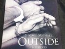 George Michael - Outside The Mixes UK Vinyl 12