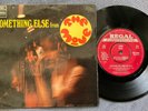 THE MOVE - SOMETHING ELSE FROM... E.P. UK 1968 EP / PSYCH / GARAGE BEAT / MINT-