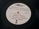 ULTRAVOX - WIDE BOYS - RARE UK 3 TRACK ONE SIDED PROMO 12