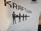 Kraftwerk: Minimum - Maximum. 4 LP 2005 UK Sealed Box Set. As New W/Hype Sticker