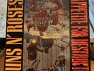 Guns'n Roses Appetite for Destruction Vinyl LP 1987