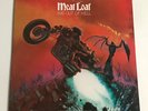 Meat Loaf - Bat Out Of Hell LP Vinyl Record - EPC 82419 VG+/VG+