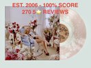 SABRINA CARPENTER Man's Best Friend Vinyl Pink Champagne Liquid LP, IN HAND