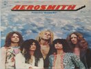 Aerosmith Three (3) Album Lot: Aerosmith, Get Your Wings, Rocks 3 album Lot