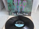 Dee Felice Trio - In Heat JAMES BROWN Produced Bethlehem Records VG+/VG Shrink