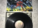 EMI 1982 IRON MAIDEN Vinyl LP Record THE NUMBER OF THE BEAST Harvest ST-12202