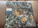 The Stone Roses, early 1990 US Silvertone repress, inner sleeve, free shipping