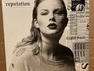 Taylor Swift - Reputation.  Brand new.  2 LP picture disc set