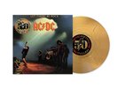 AC/DC : Let There Be Rock (50th Anniversary Gold Colour Vinyl) VINYL 12