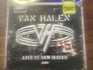 Van Halen – Live in New Haven. CT, 1986 – 2xLP Clear Vinyl Ltd. 5000 - RSD 2026