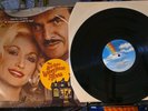 Dolly Parton - The Best Little Whorehouse in Texas 1st Ed Soundtrack Vinyl