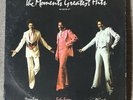 The Moments Greatest Hits / 2 Lps with Gatefold Cover / 1977 Stang Records