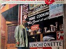 Jimmy Smith Home Cookin' 1966 Blue Note Stereo Reissue BST 84050 VINYL & JCKT EX