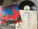 URIAH HEEP RARER PINK RIM PRESS VINYL -LP-‘THE MAGICIAN’S BIRTHDAY’-ILPS9213
