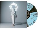 BAD OMENS Finding God Before God Finds Me DELUXE Vinyl Blue Ripple