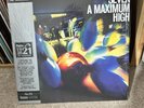 Shed Seven A Maximum High Orange Vinyl LP HMV 100th Anniversary