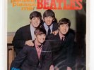 BEATLES PLEASE PLEASE ME ODEON OP7548 Japan RED VINYL VINYL LP