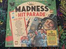 Madness Hit Parade - Box Set Red Blue 4xLP