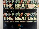 The Beatles - Ain't She Sweet - Original ATCO 33-169 In Shrink LP VG+