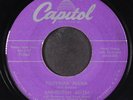 ANNISTEEN ALLEN: fujiyama mama / wheels of love CAPITOL 7