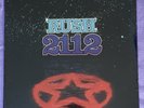 RUSH  FACTORY SEALED GATEFOLD LP 2112 1976 USA 1st PRESS NO CUTOUTS OR BARCODE