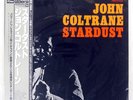 JOHN COLTRANE STARDUST PRESTIGE PR7268 Japan OBI VINYL LP
