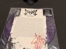 Mayhem - Life Eternal Picture Disc, LTD, Reissue RARE