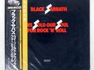 BLACK SABBATH WE SOLD OUR SOUL FOR ROCK 'N' ROLL NEMS SP325017 Japan VINYL 2LP