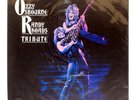 OZZY OSBORNE RANDY RHOADS TRIBUTE CBS/SONY 35AP3344 Japan VINYL 2LP