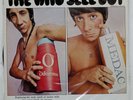 THE WHO SELL OUT POLYDOR MPX4019 Japan VINYL LP