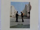 PINK FLOYD WISH YOU WERE HERE CBS/SONY 25AP1258 Japan VINYL LP