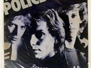 POLICE REGGATTA DE BLANC A&M AMP6065 Japan PROMO VINYL LP