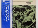 DONALD BYRD BYRD IN FLIGHT BLUE NOTE GXK8125 Japan OBI STEREO VINYL LP