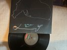 Red Burns by standing on the corner vinyl
