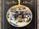 The Rock-afire Explosion Gee Our 1st Album Vinyl LP with BONUS Showbiz Pizza