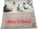 Alive 'n Kickin - Self-Titled S/T, 1970 Psych/Rock LP, SEALED , Orig Roulette